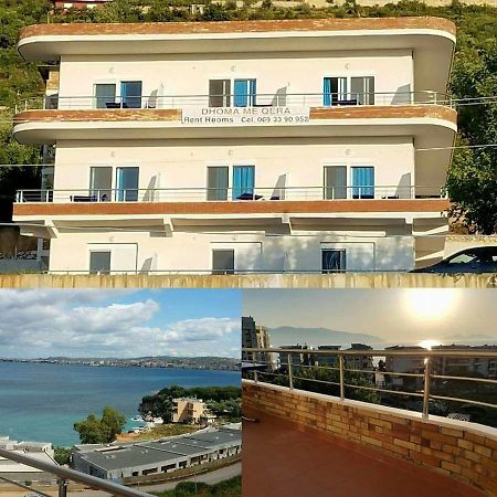 Sunset Hotel Vlorë Eksteriør bilde