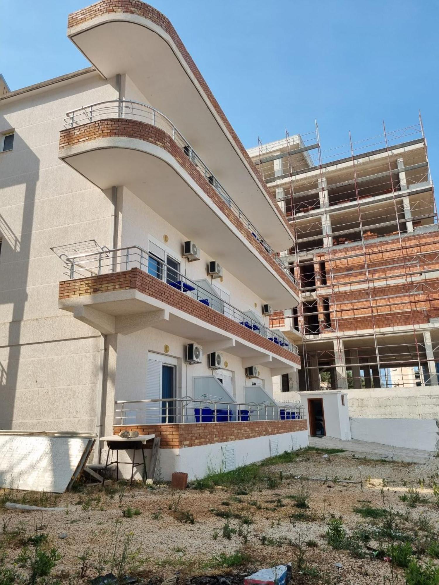 Sunset Hotel Vlorë Eksteriør bilde