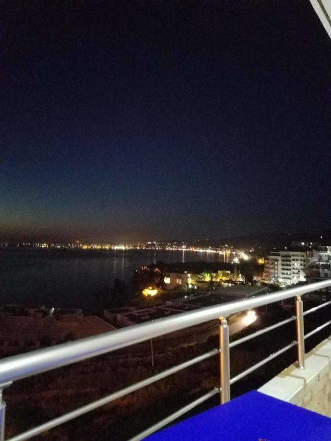 Sunset Hotel Vlorë Eksteriør bilde