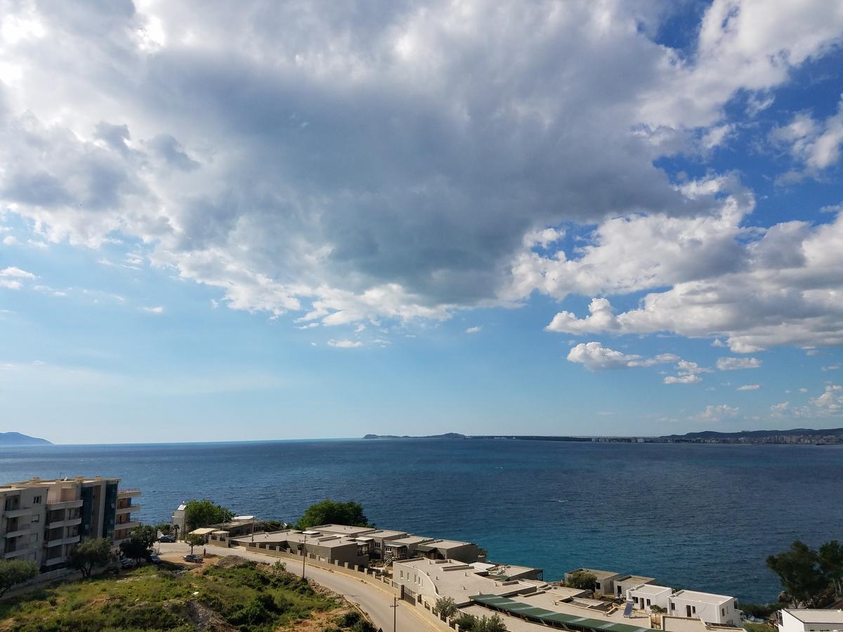 Sunset Hotel Vlorë Eksteriør bilde