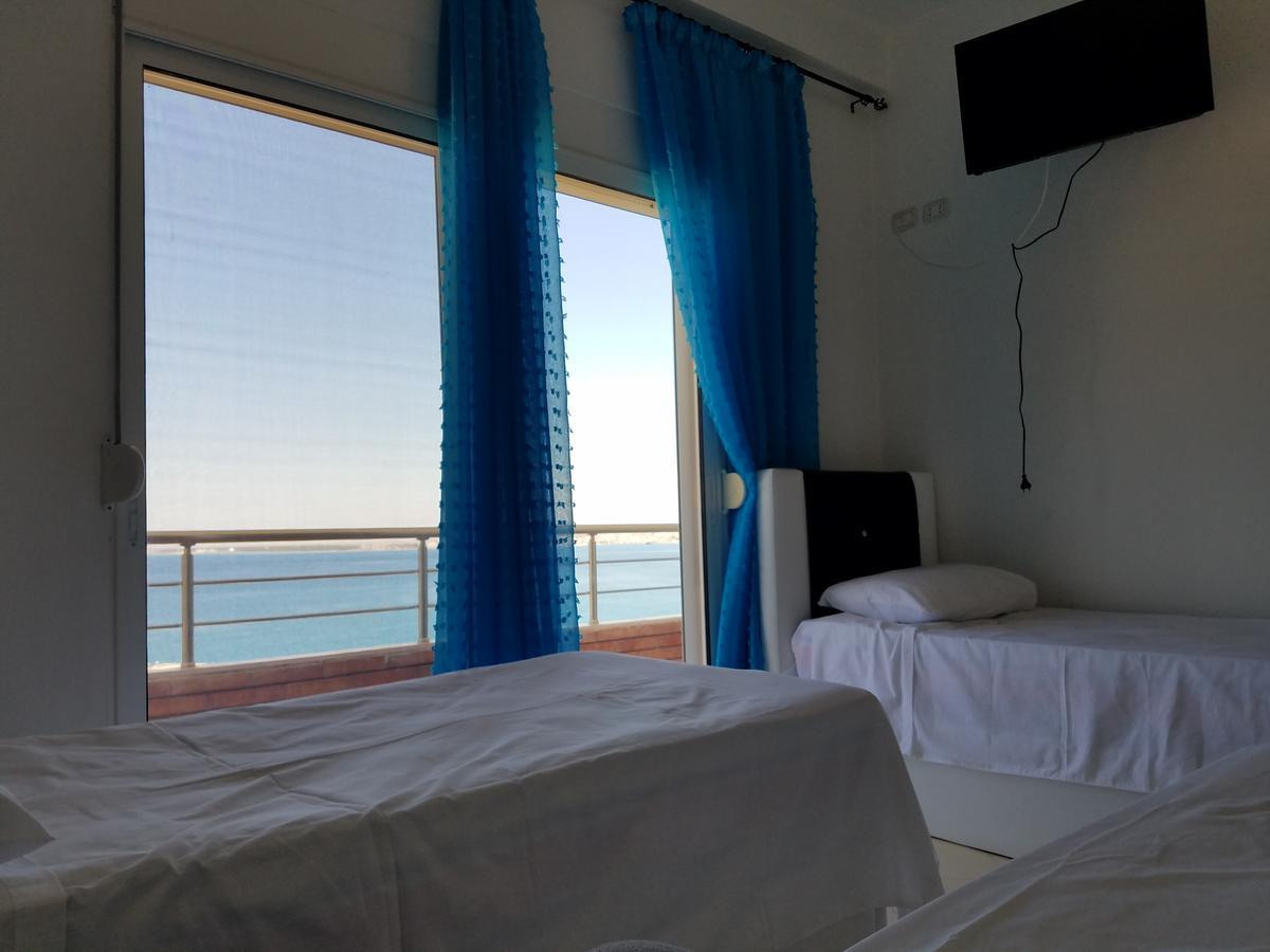 Sunset Hotel Vlorë Eksteriør bilde