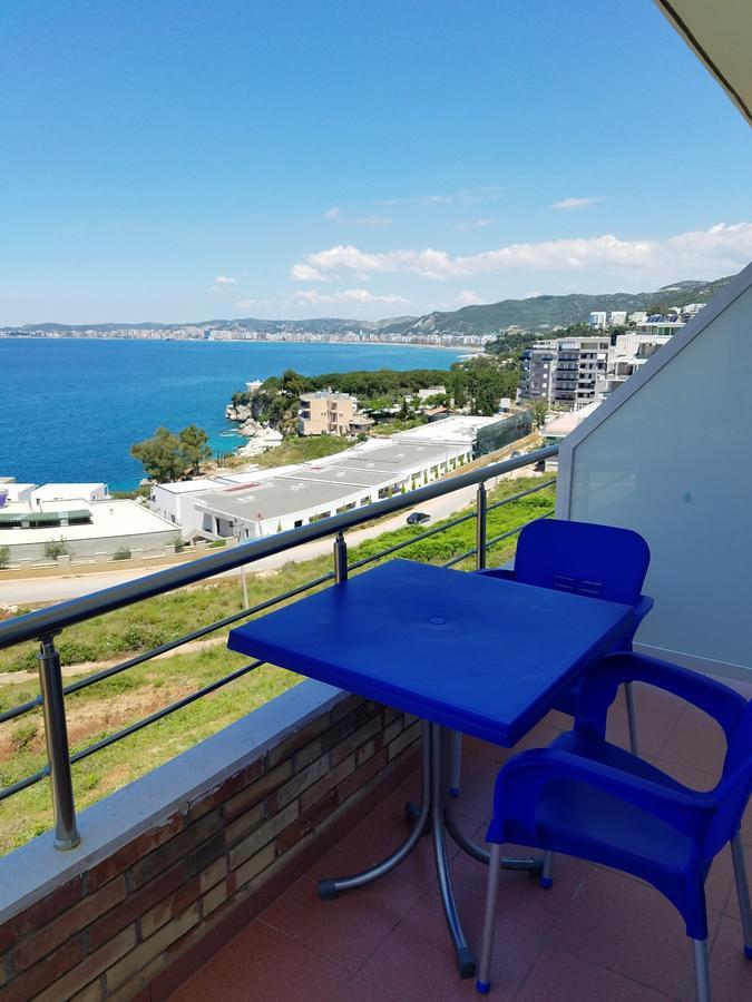 Sunset Hotel Vlorë Eksteriør bilde
