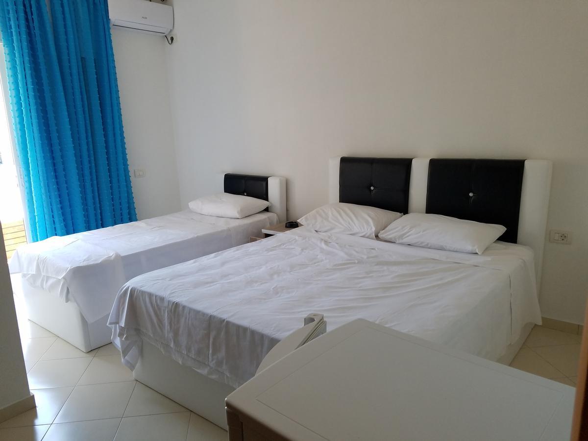 Sunset Hotel Vlorë Eksteriør bilde