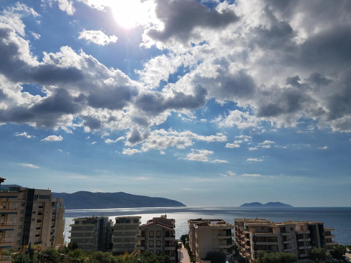 Sunset Hotel Vlorë Eksteriør bilde