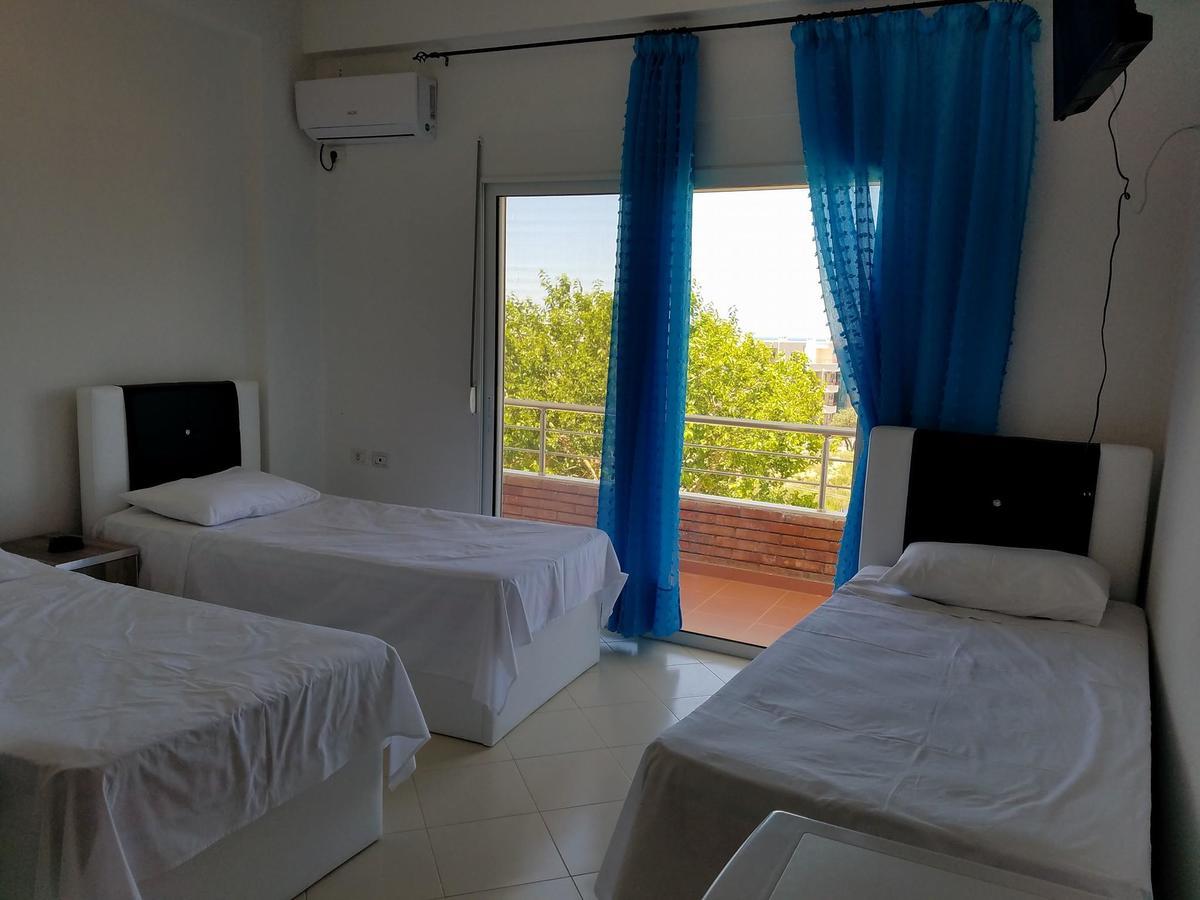 Sunset Hotel Vlorë Eksteriør bilde